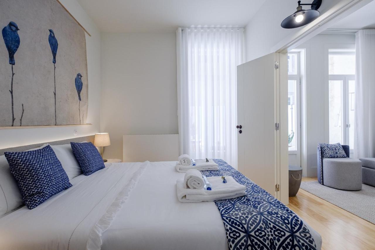 Boutique Rentals-Flores Terrace Historical Centre Porto Kültér fotó