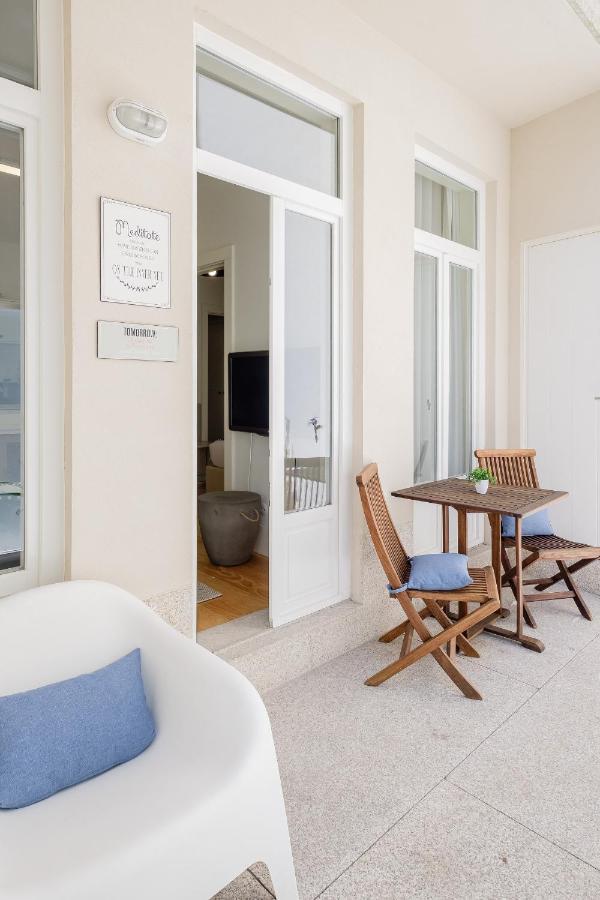 Boutique Rentals-Flores Terrace Historical Centre Porto Kültér fotó