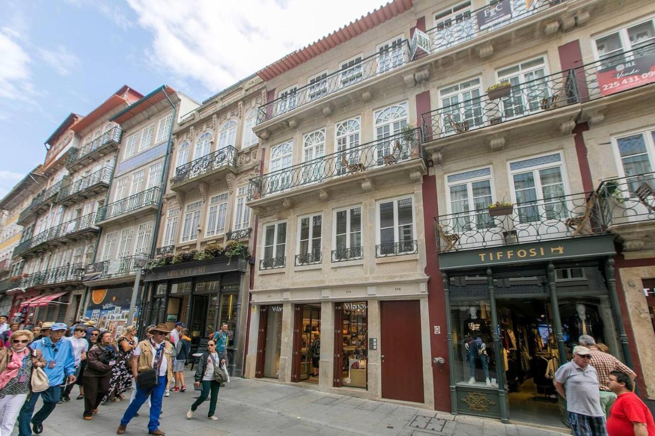 Boutique Rentals-Flores Terrace Historical Centre Porto Kültér fotó