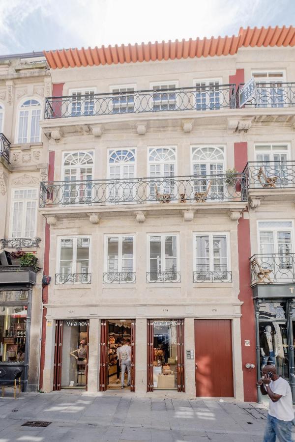 Boutique Rentals-Flores Terrace Historical Centre Porto Kültér fotó